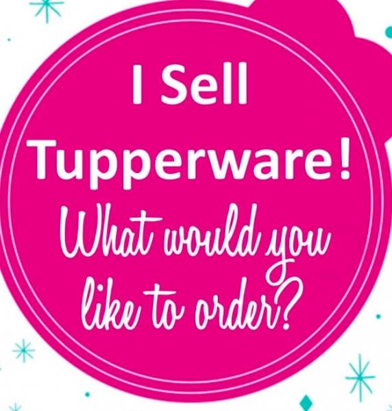 View My Tupperware™ Profile